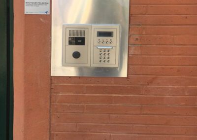 controle d'acces