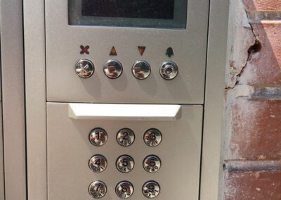 controle d'acces