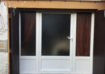 porte